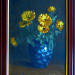 Dorothy Ochtman, 1892 - 1971, 16"x12", oil on canvas